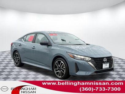 Used 2024 Nissan Sentra SR w/ SR Premium Package