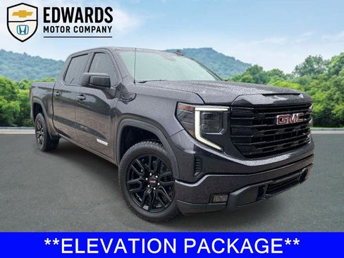 Used 2023 GMC Sierra 1500 Elevation RWD image 1
