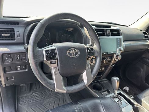 Certified 2023 Toyota 4Runner SR5 RWD image 11