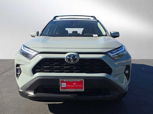 Certified 2022 Toyota RAV4 XLE Premium image 8