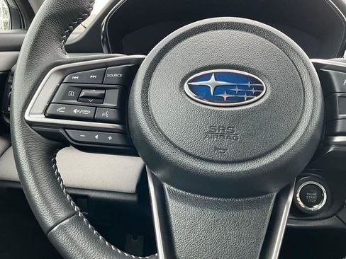 Certified 2025 Subaru Legacy Premium AWD/4WD image 22
