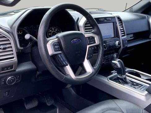 Used 2015 Ford F150 Platinum w/ Equipment Group 701A Luxury RWD image 18
