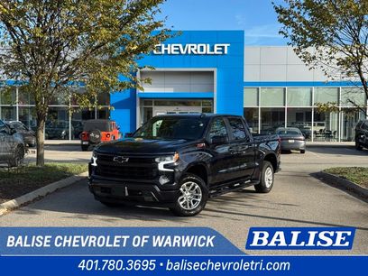 Used 2023 Chevrolet Silverado 1500 RST w/ Z71 Off-Road Package