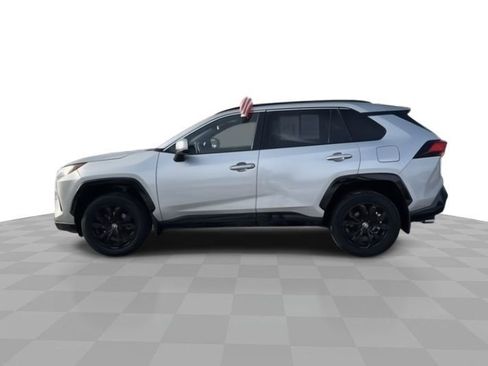 Used 2022 Toyota RAV4 SE w/ Convenience Package image 5