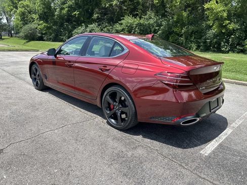 Used 2026 Genesis G70 3.3T Sport Prestige AWD/4WD image 5