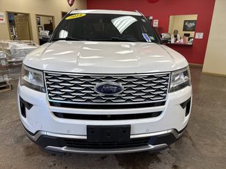Used 2018 Ford Explorer Platinum AWD/4WD video 2