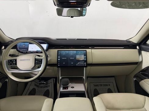 Used 2024 Land Rover Range Rover SE AWD/4WD image 24