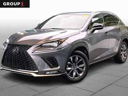 Used 2018 Lexus NX 300 F Sport w/ Accessory Package 2