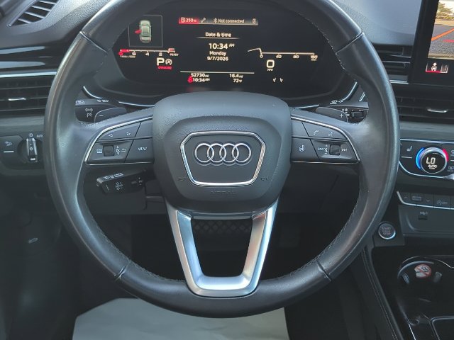 Used 2024 Audi A4 2.0T Premium Plus AWD/4WD image 8