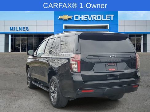 Used 2024 Chevrolet Tahoe Z71 w/ Luxury Package image 3