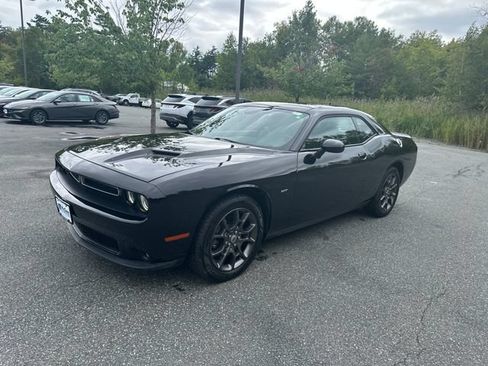 Used 2018 Dodge Challenger GT w/ Driver Convenience Group AWD/4WD image 1