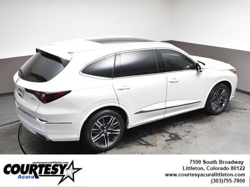 Certified 2026 Acura MDX w/ Advance Package AWD/4WD image 39