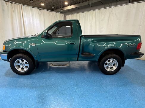 Used 1998 Ford F150 4x4 Regular Cab image 4