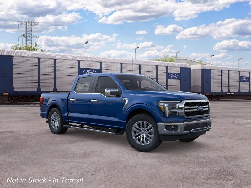 New 2026 Ford F150 Lariat w/ Equipment Group 502A High AWD/4WD image 7