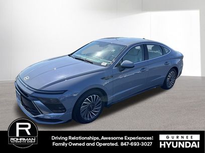 Used 2025 Hyundai Sonata SEL