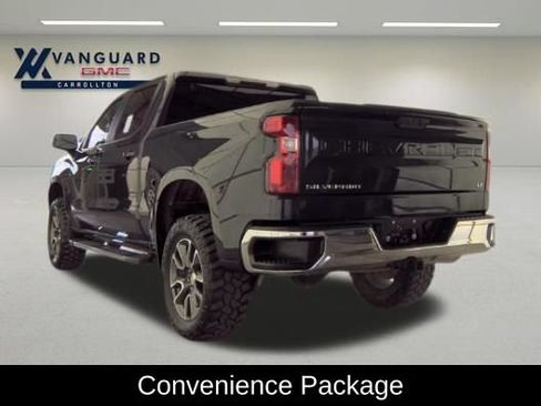 Used 2023 Chevrolet Silverado 1500 LT RWD image 3