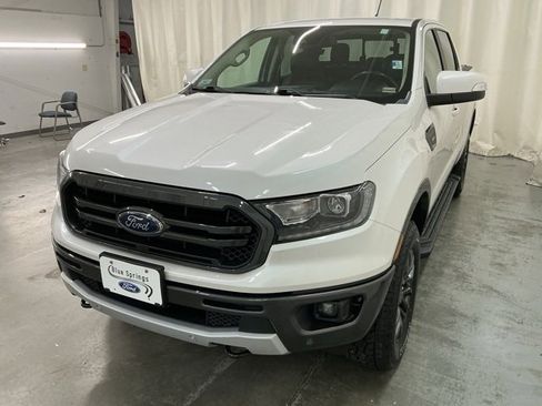 Used 2019 Ford Ranger Lariat w/ Equipment Group 501A Mid image 11