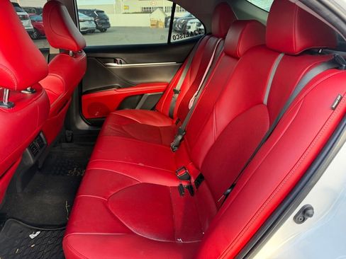 Used 2021 Toyota Camry XSE FWD image 4
