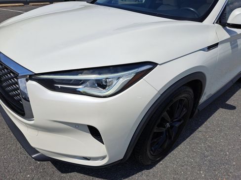 Used 2019 INFINITI QX50 Essential w/ Proactive Package AWD/4WD image 27