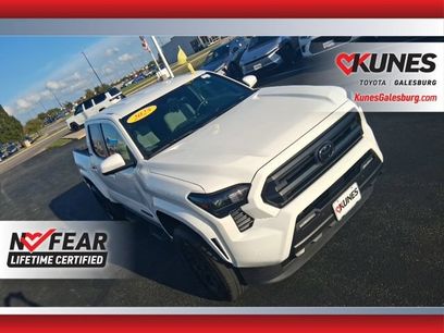 Used 2025 Toyota Tacoma SR5