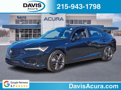 Certified 2025 Acura Integra A-Spec