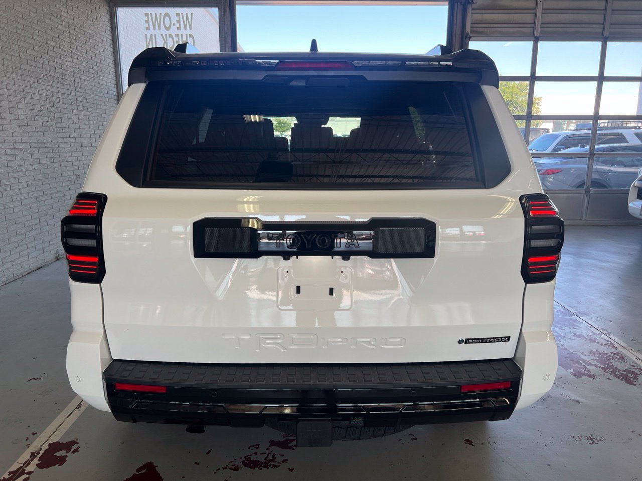 Used 2025 Toyota 4Runner TRD Pro AWD/4WD image 4