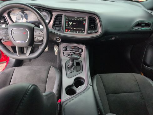 Used 2023 Dodge Challenger R/T Scat Pack w/ Plus Package RWD image 32