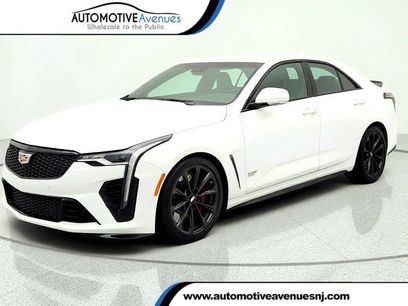 Used 2024 Cadillac CT4 V Blackwing w/ Technology Package