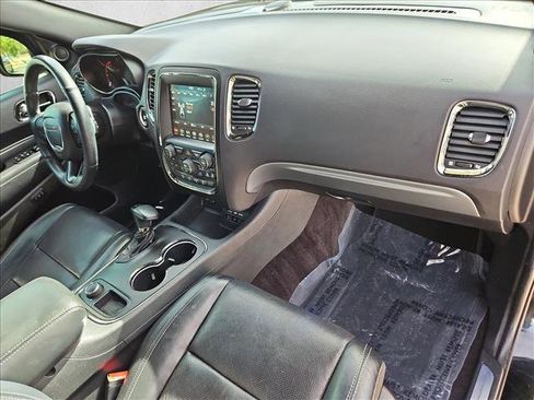 Used 2019 Dodge Durango R/T w/ Blacktop Package AWD/4WD image 23