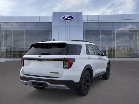 New 2026 Ford Explorer Tremor AWD/4WD image 38