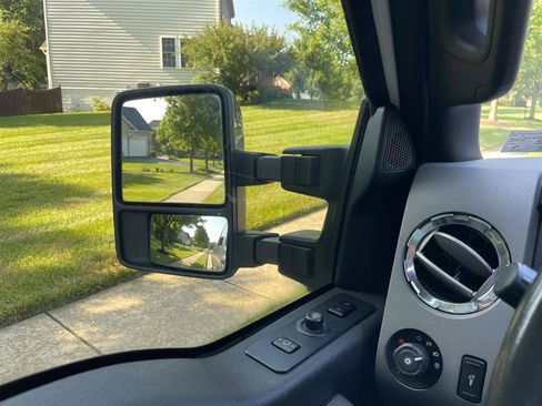 Used 2012 Ford F250 Lariat w/ Lariat Ultimate Pkg AWD/4WD image 17