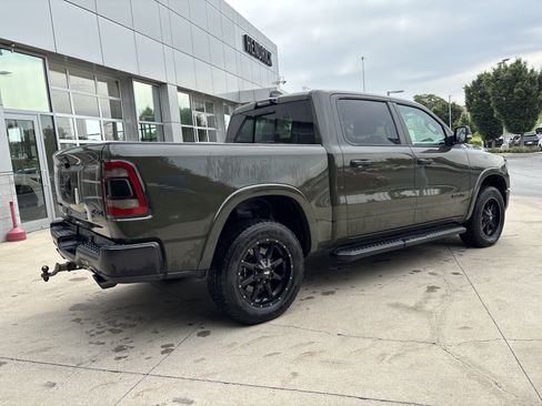 Used 2021 RAM 1500 Big Horn w/ Built-to-serve Edition AWD/4WD image 6