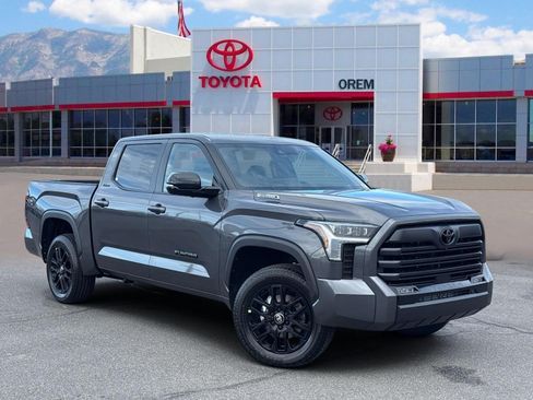 New 2026 Toyota Tundra Limited w/ Limited PVM Package AWD/4WD image 1