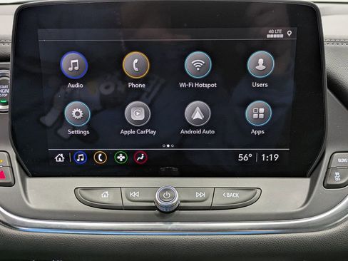 Used 2025 Chevrolet Blazer LT AWD/4WD image 7