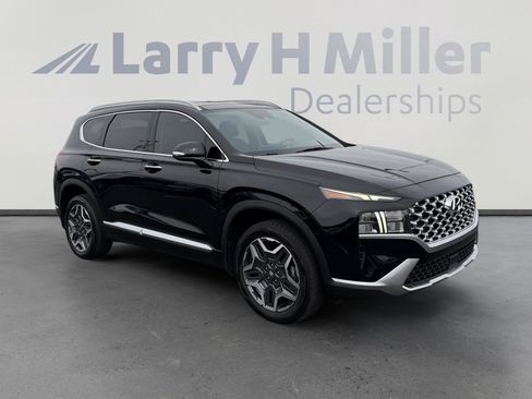 Certified 2022 Hyundai Santa Fe SEL Premium image 7