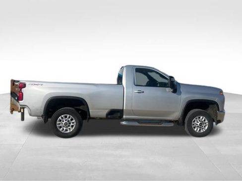 Used 2021 Chevrolet Silverado 2500 LT w/ Convenience Package image 10