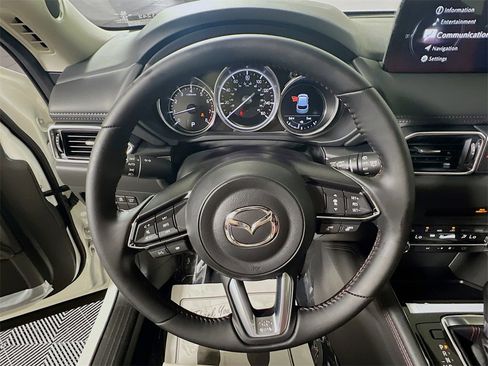 New 2025 MAZDA CX-5 Carbon Edition image 10