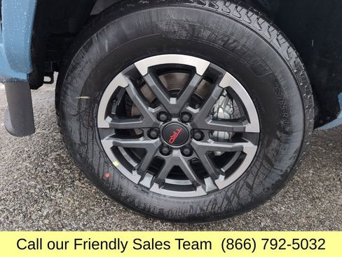 New 2026 Toyota Tacoma TRD Sport image 24