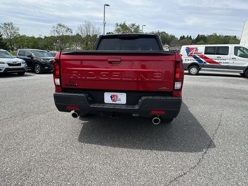 New 2026 Honda Ridgeline TrailSport+ image 5