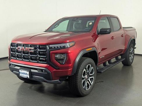 Used 2023 GMC Canyon AT4 w/ LPO, Skid Plate Package image 4