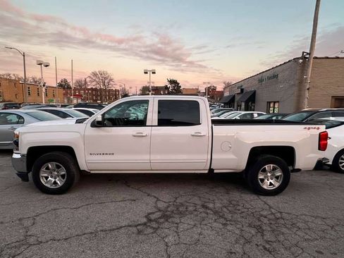 Used 2017 Chevrolet Silverado 1500 LT w/ LT Fleet Convenience Package image 7