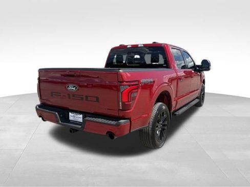 Used 2025 Ford F150 Lariat w/ Equipment Group 501A Mid AWD/4WD image 2