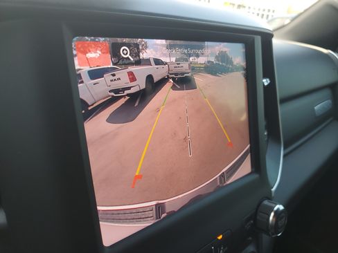 Used 2022 RAM 1500 Big Horn RWD image 21