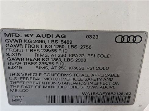 Used 2023 Audi Q5 2.0T Premium Plus image 23