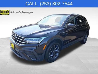 Used 2023 Volkswagen Tiguan SE
