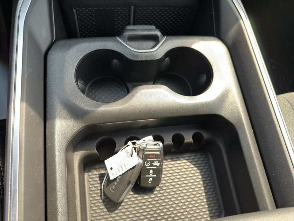 New 2026 RAM 1500 Big Horn AWD/4WD image 22