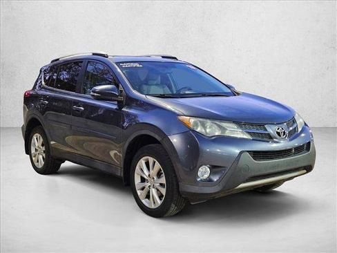 Used 2013 Toyota RAV4 Limited image 3