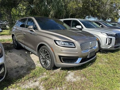 Used 2020 Lincoln Nautilus Reserve