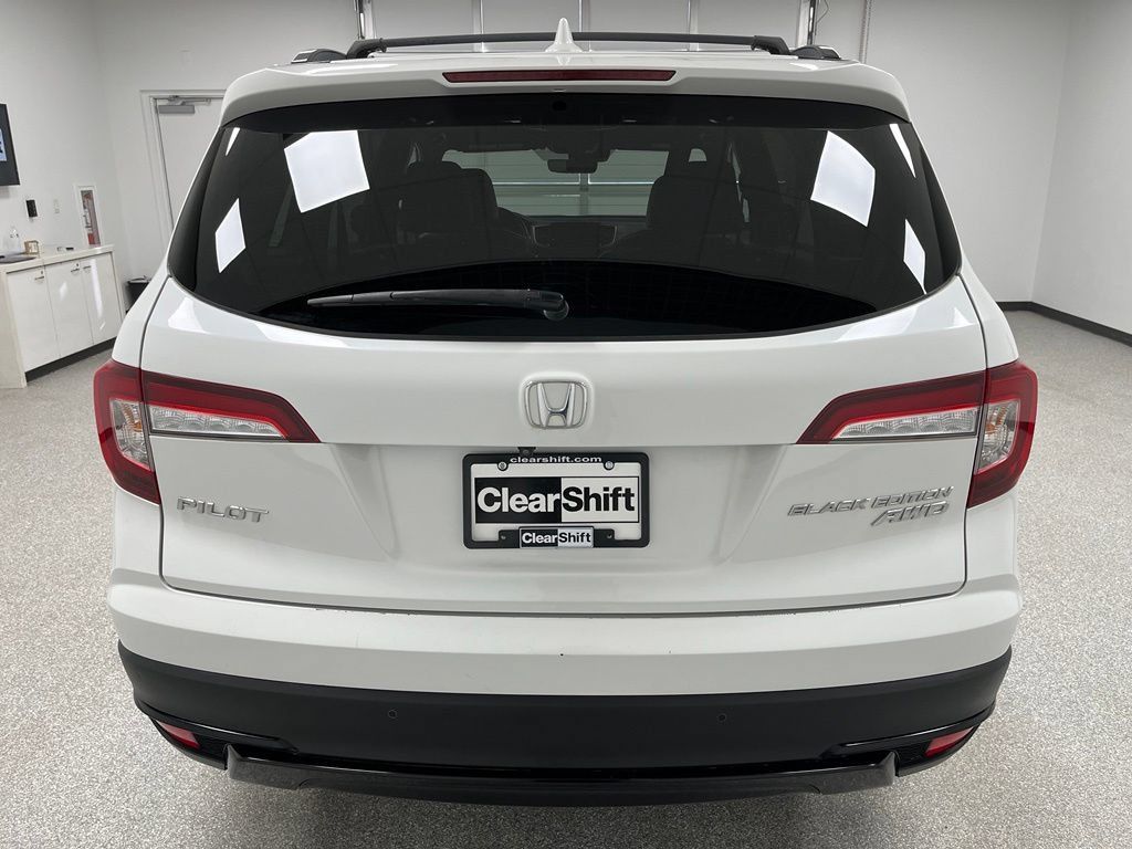 Used 2021 Honda Pilot Black Edition image 75