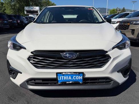 Used 2024 Subaru Impreza 2.0i AWD/4WD image 2